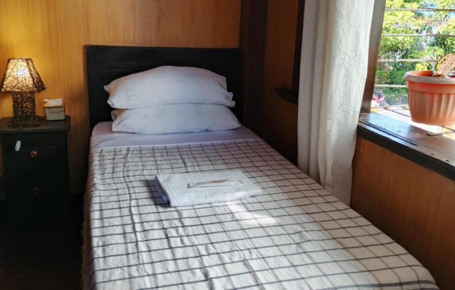 Room 1 Single ( Balangaw)