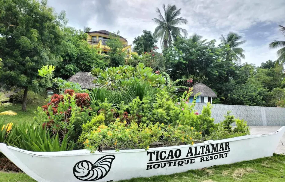 Ticao Altamar Boutique Resort