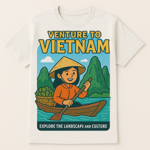 Venture to Vietnam