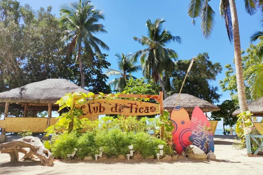 Club de Ticao Beach Resort