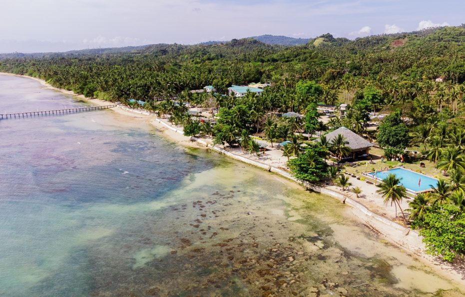 Zandra’s Beach Resort and Convention Center