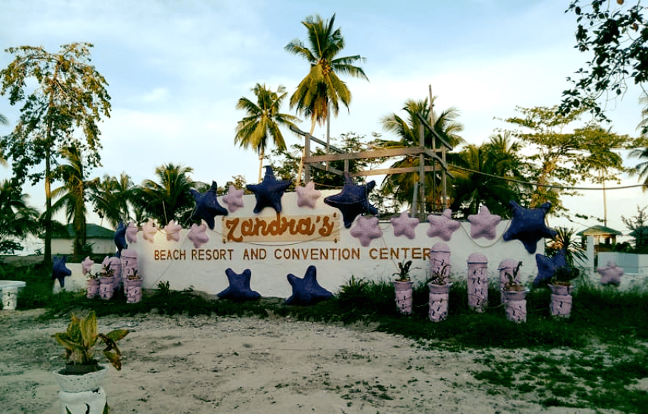 Zandra’s Beach Resort and Convention Center