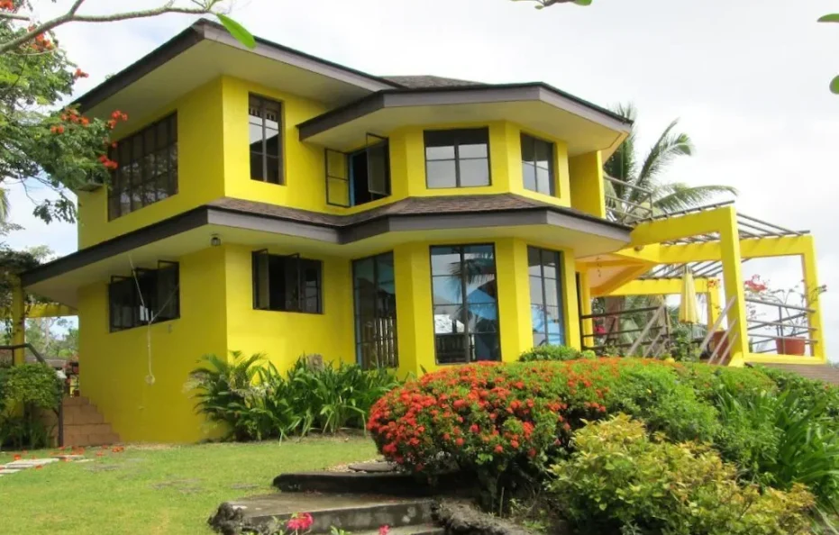 Yellow House