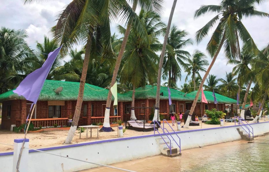 Zandra’s Beach Resort and Convention Center