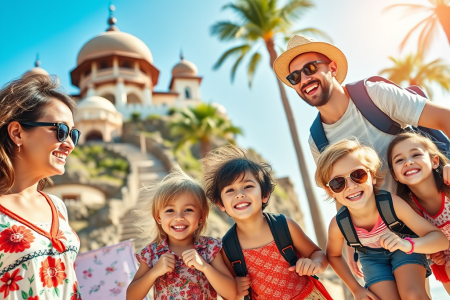 Family-Friendly Activity Tours for Every Age