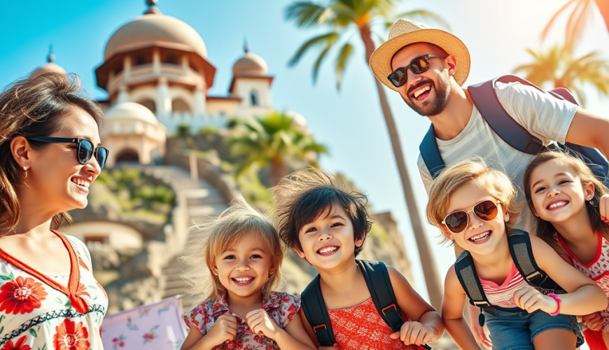 Family-Friendly Activity Tours for Every Age
