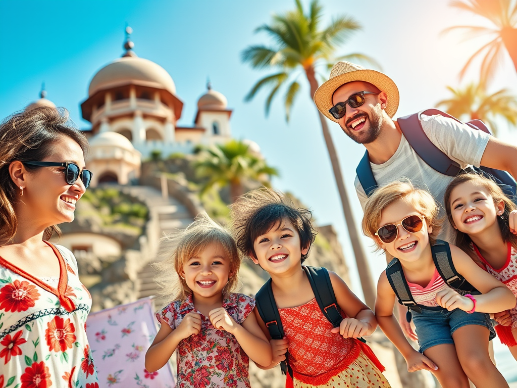 Family-Friendly Activity Tours for Every Age