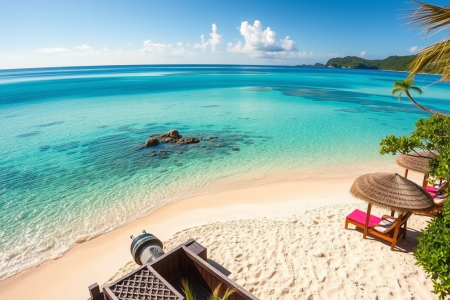 Best Beach Resort Package Deals for a Perfect Summer Getaway