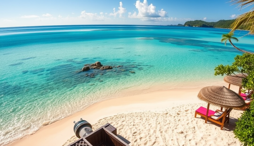 Best Beach Resort Package Deals for a Perfect Summer Getaway