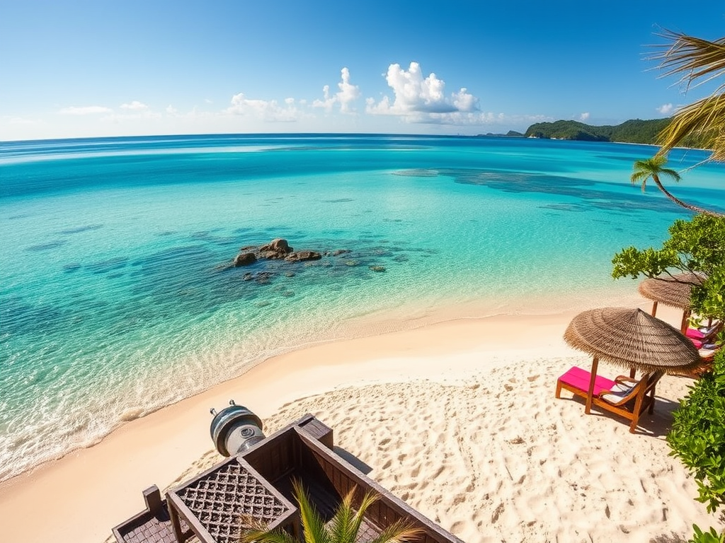 Best Beach Resort Package Deals for a Perfect Summer Getaway
